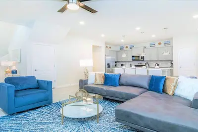 Image de Last Minute Disney! Private Pool, Game Room & Themed Bedrooms. Book Now! #56639