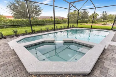 Image de Last Minute Disney Getaway! Private Pool, Hot Tub & Game Room. Book Now! #56637