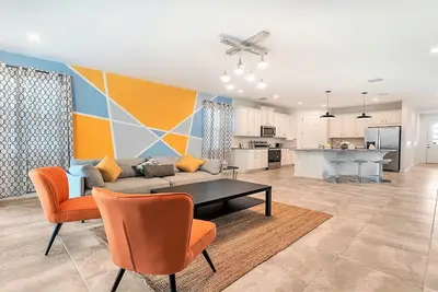 Image de Last Minute Disney! Private Pool, Hot Tub & Themed Bedrooms. Book Now! #56641