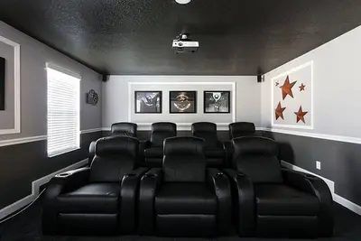 Image de Last Minute Disney! Private Pool, Hot Tub, Game Room & Themed Bedrooms. Book Now! #56567