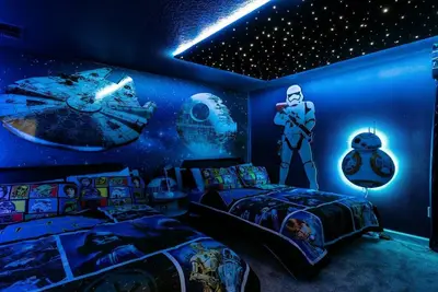 Image de Last Minute Disney! Private Pool, Hot Tub & Themed Bedrooms. Book Now! #56519