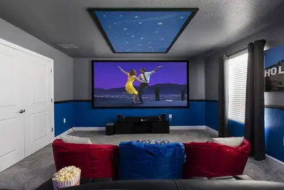 Image de Last Minute Disney! Private Pool, Hot Tub, Game Room & Themed Bedrooms. Book Now! #56499