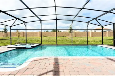 Image de Last Minute Disney! Private Pool, Hot Tub & Themed Bedrooms. Book Now! #56477