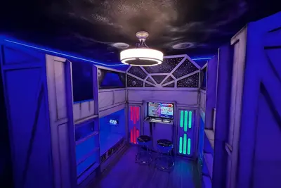 Image de Last Minute Disney! Private Pool, Hot Tub, Game Room & Themed Bedrooms. Book Now! #56481