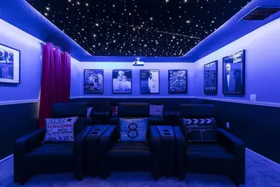 Image de Last Minute Disney! Private Pool, Hot Tub, Game Room & Themed Bedrooms. Book Now! #56463