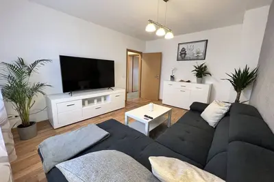 Image de Cozy terraced house with terrace near the university