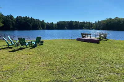 Image de Waterfront Cottage - Amazing Family Get-Away, Otter Lake Oasis!