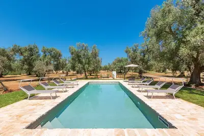 Image de Trullo Palma by Perle di Puglia