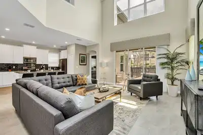 Image de Beautiful Pool Villa in Gated Resort-2755bd