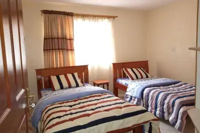 Image de Makao Rosslyn Apartment- wonderful 2bedrooms 5km from Un complex and Us Embassy.