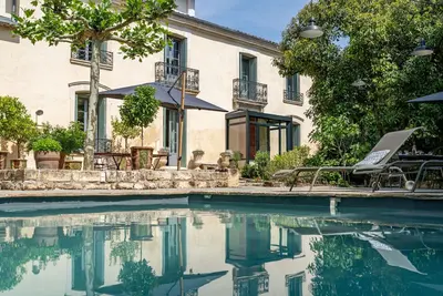 Image de Luxury Villa located in Montpellier and walking distance to all amenities
