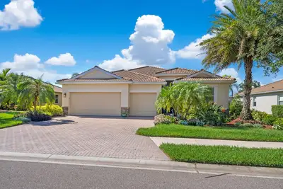 Image de Beautiful 4/3 House at Bradenton's River Strand w/ Lanai!