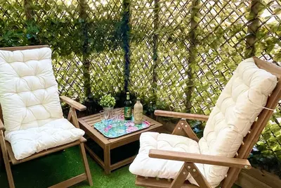 Image de Appartement 3* Colmar centre, Terrasse, Parking, Wifi et garage à vélos sécurisé