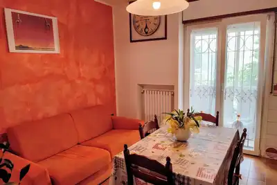 Image de Appartement bord de mer avec plage incluse