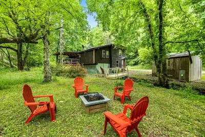 Image de Hidden Gem cabin in the heart of Great Smoky Mountain National Park!