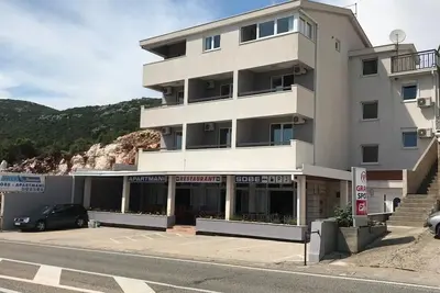 Image de Villa Suzana - Studio Apartment with Balcony and Sea View