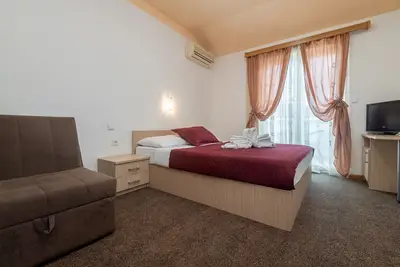 Image de Hotel Ami-M - Double Room with Balcony and Sea View