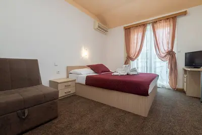 Image de Hotel Ami-M - Double Room with Balcony and Sea View 1
