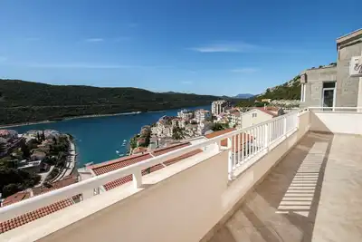 Image de Hotel Ami-M - Quintuple Room with Balcony and Sea View 1