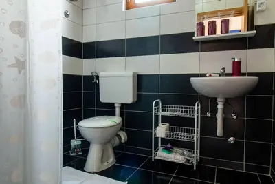 Image de Rooms Bačić - Double Room with Balcony and Sea View A1