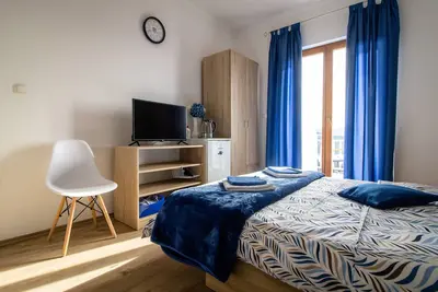 Image de Rooms Bačić - Double Room with Balcony and Sea View A2
