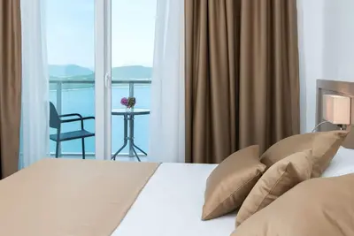 Image de Hotel Jadran - Double Room with Balcony and Sea View 2
