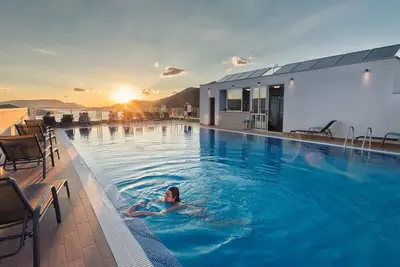 Image de Hotel Jadran - Twin Room with Balcony and Sea View 2