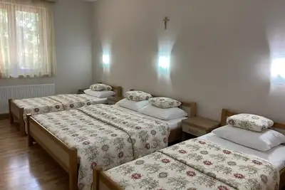 Image de Family Hotel Villa Maria - Family Room with Garden view