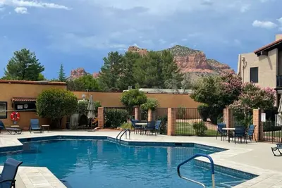 Image de Red Rock Sanctuary - Rest, Recharge, Reset