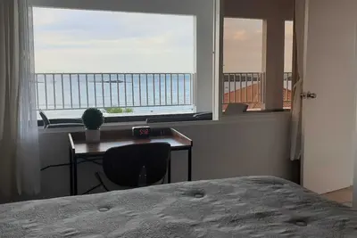 Image de Mare Blu beach apt + private oceanfront terrace