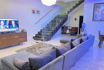 Image de Cozy 4 bedroom Duplex Holiday Home