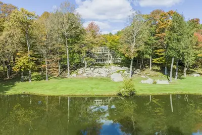 Image de Catskill Getaway on 6 Acres with Swimming Pond!
