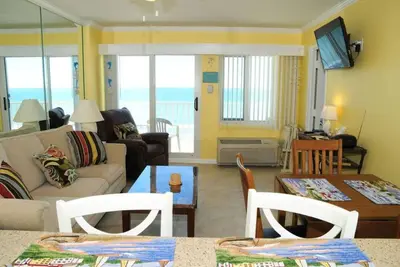 Image de Ocean Front Balcony on the Beach | Watch Dolphins!