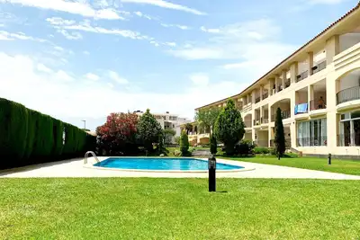 Image de Apartment in Clota Petita, L´Escala, 2 minutes from the beach!