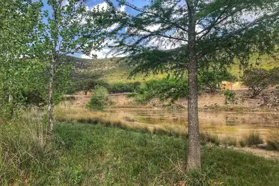 Image de FarmHouse on the Creek near Parks & Winery