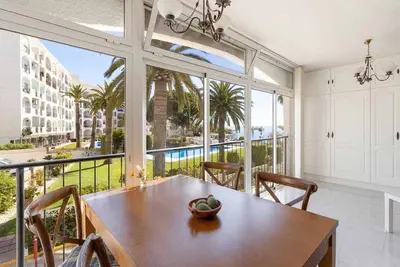 Image de 2 bedroom in Parador with pool and seaview