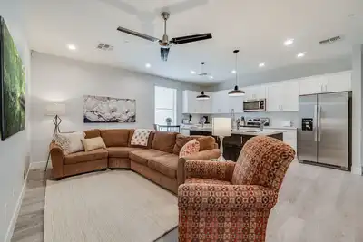 Image de Peaceful Retreat Near Downtown Tempe