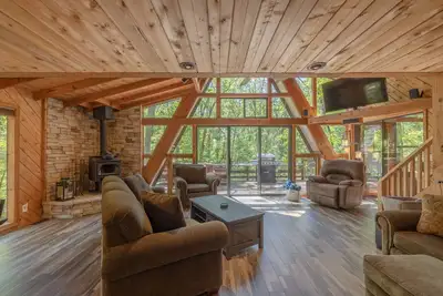 Image de The Ski Lodge by Innsbrook Vacations!