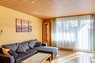 Image de Appartement de vacances \"Zum Rochusberg 2\" avec balcon et Wi-Fi