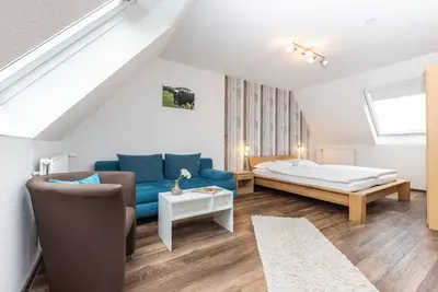 Image de Cozy apartment (50 sqm) for up to 4 people with free high-speed internet