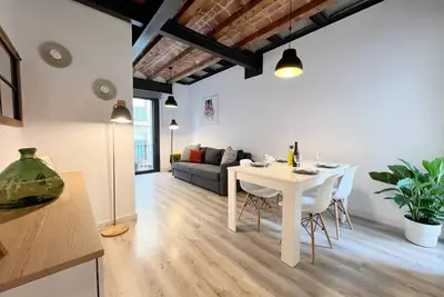 Image de Sants Montjuic Olympic View