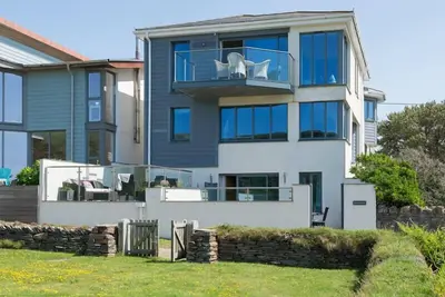 Image de Egloskerry, family friendly, with a garden in New Polzeath