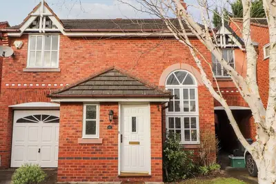 Image de 45 Benton, family friendly, with a garden in Chester