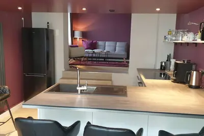 Image de Beautiful loft with free parking