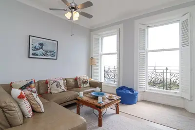 Image de Sunrise Apartment, family friendly in Weymouth
