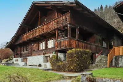 Image de Chalet Pierre Fleur by Interhome