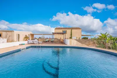 Image de Maison de Vacances Casale dei Cactus avec Vue sur la Mer, Piscine, Terrasses & Wi-Fi