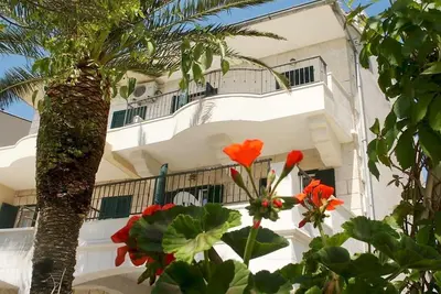 Appartements Živko, (16614), Podgora, Croatia