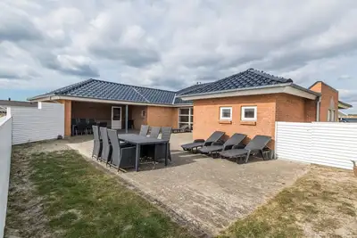 Image de Maison de vacances pour 10 a Fanø