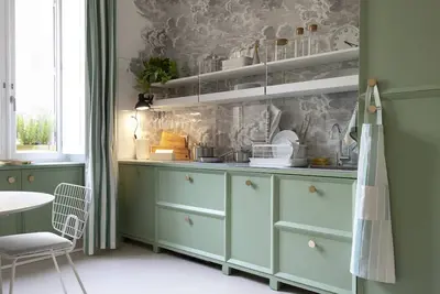 Image de Luxury one Bedroom Apartment